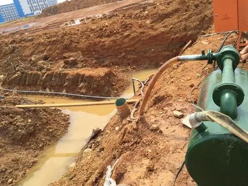 涡阳打降水井